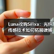 Luna收购Silixa：光纤传感技术如何拓展碳捕获新场景（图1）