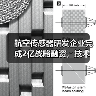 航空传感器研发企业完成2亿战略融资,技术打破国外禁运(图3) 航空传感器研发企业完成2亿战略融资,技术打破国外禁运(图3)