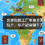 北京智能工厂年底全面投产,年产能突破千万台(图2) 北京智能工厂年底全面投产,年产能突破千万台(图2)
