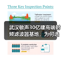 武汉敏声30亿建高端射频滤波器基地，为何选址光谷？（图2）