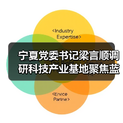 宁夏党委书记梁言顺调研科技产业基地聚焦蓝宝石晶体产业推动高质量发展（图3）