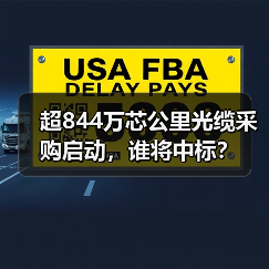 超844万芯公里光缆采购启动,谁将中标?(图2) 超844万芯公里光缆采购启动,谁将中标?(图2)