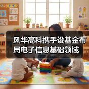 风华高科携手设基金布局电子信息基础领域（图2）