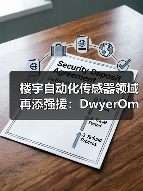 楼宇自动化传感器领域再添强援：DwyerOmega收购ACI（图1）