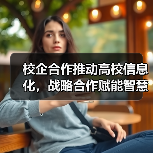 校企合作推动高校信息化，战略合作赋能智慧校园建设（图2）