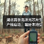 湖北首条高速光芯片生产线启动,填补本地空白(图4) 湖北首条高速光芯片生产线启动,填补本地空白(图4)