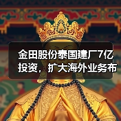 金田股份泰国建厂7亿投资,扩大海外业务布局(图4) 金田股份泰国建厂7亿投资,扩大海外业务布局(图4)