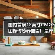 国内首条12英寸CMOS图像传感器晶圆厂量产,国产替代加速?(图4) 国内首条12英寸CMOS图像传感器晶圆厂量产,国产替代加速?(图4)