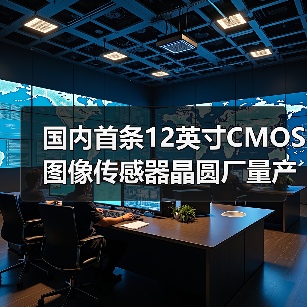 国内首条12英寸CMOS图像传感器晶圆厂量产,国产替代加速?(图3) 国内首条12英寸CMOS图像传感器晶圆厂量产,国产替代加速?(图3)