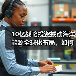 10亿战略投资撬动海洋能源全球化布局，如何实现？（图3）