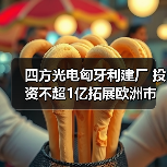 四方光电匈牙利建厂 投资不超1亿拓展欧洲市场（图1）