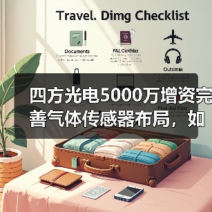 四方光电5000万增资完善气体传感器布局，如何提升市场竞争力？（图2）