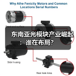 东南亚光模块产业崛起:谁在布局?(图1) 东南亚光模块产业崛起:谁在布局?(图1)