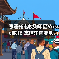 亨通光电收购印尼Voksel股权 掌控东南亚电力布局（图1）