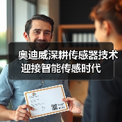 奥迪威深耕传感器技术迎接智能传感时代（图1）
