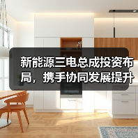 新能源三电总成投资布局,携手协同发展提升竞争力(图2) 新能源三电总成投资布局,携手协同发展提升竞争力(图2)