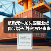 被动元件龙头国巨业绩稳步增长 外资看好未来潜力（图3）