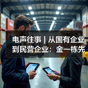 电声往事 | 从国有企业到民营企业：金一栋先生访谈（二）（图1）