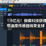 1.8亿元!保隆科技获得带温度传感器线束全球项目定点(图2) 1.8亿元!保隆科技获得带温度传感器线束全球项目定点(图2)