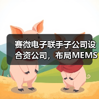 赛微电子联手子公司设合资公司,布局MEMS高频通信制造工艺(图3) 赛微电子联手子公司设合资公司,布局MEMS高频通信制造工艺(图3)