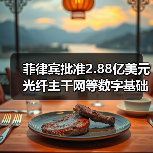 菲律宾批准2.88亿美元光纤主干网等数字基础设施项目（图4）