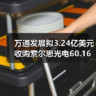 万通发展拟3.24亿美元收购索尔思光电60.16%股份（图4）