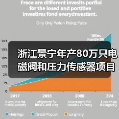 浙江景宁年产80万只电磁阀和压力传感器项目有序推进(图4) 浙江景宁年产80万只电磁阀和压力传感器项目有序推进(图4)