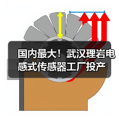 国内最大！武汉理岩电感式传感器工厂投产（图1）
