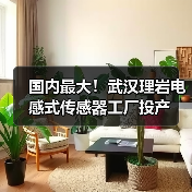 国内最大！武汉理岩电感式传感器工厂投产（图4）