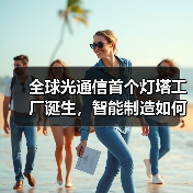 全球光通信首个灯塔工厂诞生，智能制造如何实现效率跃升？（图4）