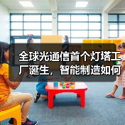 全球光通信首个灯塔工厂诞生，智能制造如何实现效率跃升？（图3）