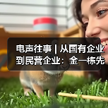 电声往事 | 从国有企业到民营企业：金一栋先生访谈（一）（图1）