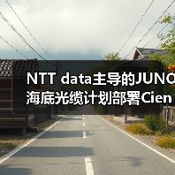 NTT data主导的JUNO海底光缆计划部署Ciena的WaveLogic 6来提高网络容量(图4) NTT data主导的JUNO海底光缆计划部署Ciena的WaveLogic 6来提高网络容量(图4)