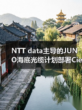 NTT data主导的JUNO海底光缆计划部署Ciena的WaveLogic 6来提高网络容量(图2) NTT data主导的JUNO海底光缆计划部署Ciena的WaveLogic 6来提高网络容量(图2)