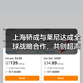 上海骄成与莱尼达成全球战略合作，共创超声波线束焊接新纪元（图1）