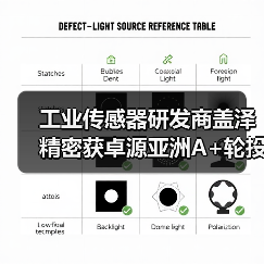 工业传感器研发商盖泽精密获卓源亚洲A+轮投资，卓源亚洲投资（图2）