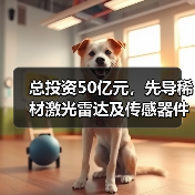 总投资50亿元,先导稀材激光雷达及传感器件项目签约落户德州(图3) 总投资50亿元,先导稀材激光雷达及传感器件项目签约落户德州(图3)