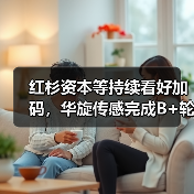 红杉资本等持续看好加码，华旋传感完成B+轮融资（图2）