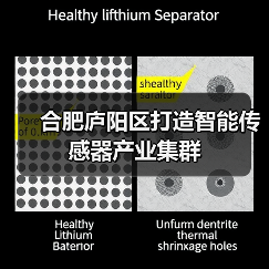 合肥庐阳区打造智能传感器产业集群（图3）
