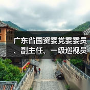 广东省国资委党委委员、副主任、一级巡视员王奇带队到风华高科调研（图1）