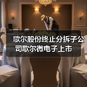 歌尔股份终止分拆子公司歌尔微电子上市（图4）