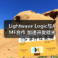 Lightwave Logic与AMF合作 加速开发硅光调制器(图1) Lightwave Logic与AMF合作 加速开发硅光调制器(图1)