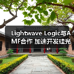Lightwave Logic与AMF合作 加速开发硅光调制器(图3) Lightwave Logic与AMF合作 加速开发硅光调制器(图3)
