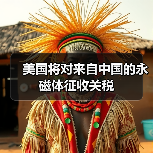 美国将对来自中国的永磁体征收关税(图4) 美国将对来自中国的永磁体征收关税(图4)
