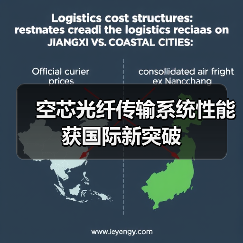 空芯光纤传输系统性能获国际新突破(图4) 空芯光纤传输系统性能获国际新突破(图4)