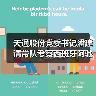 天通股份党委书记潘建清带队考察西班牙阿驰奥纳集团（图4）