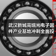 武汉新城高端光电子器件产业基地冲刺全面投产 ，总体年产值有望达100亿元（图3）