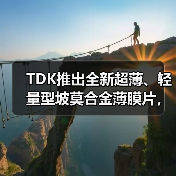 TDK推出全新超薄、轻量型坡莫合金薄膜片，有效屏蔽低频带噪声（图3）