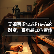 无锡弓望完成Pre-A轮融资,系电感式位置传感器企业(图3) 无锡弓望完成Pre-A轮融资,系电感式位置传感器企业(图3)