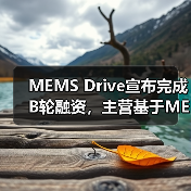 MEMS Drive宣布完成B轮融资,主营基于MEMS的图像稳定解决方案(图3) MEMS Drive宣布完成B轮融资,主营基于MEMS的图像稳定解决方案(图3)